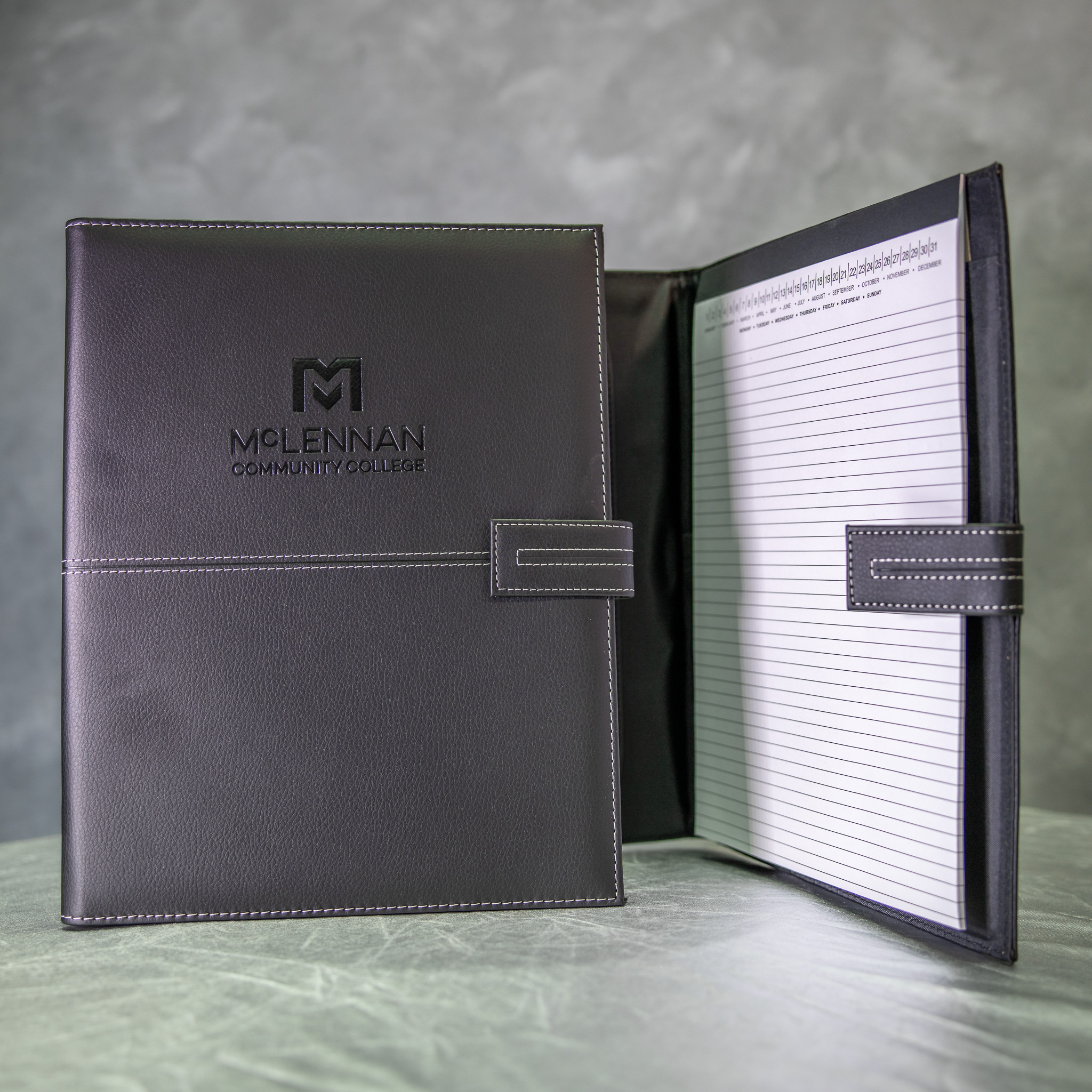 Leather Portfolio